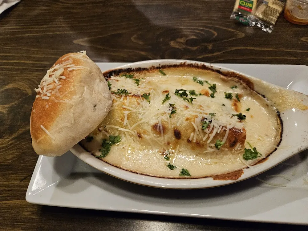 Chicken Alfredo Pasta