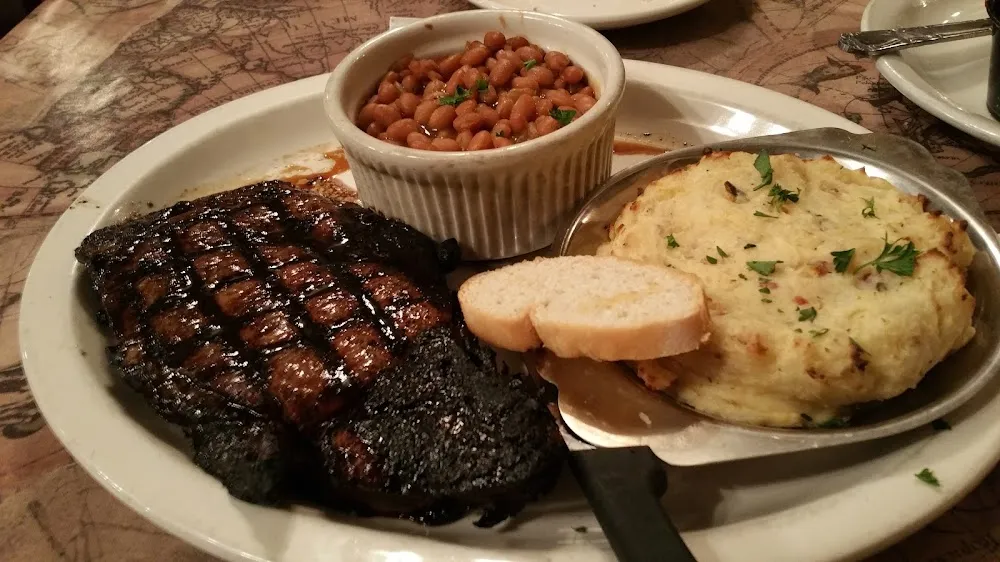 Cut Ribeye