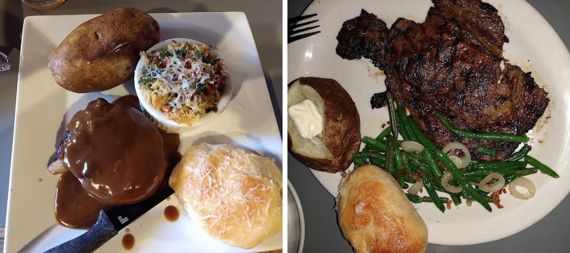 Capones Hideout Menu image 5
