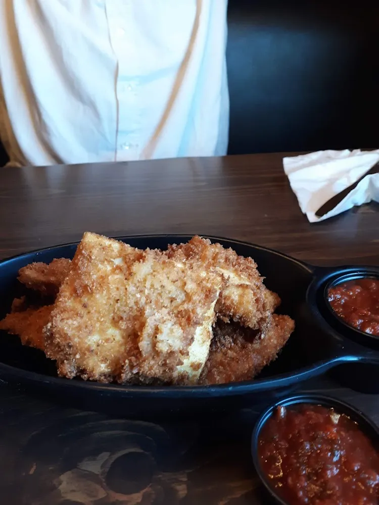 Fried Ravioli