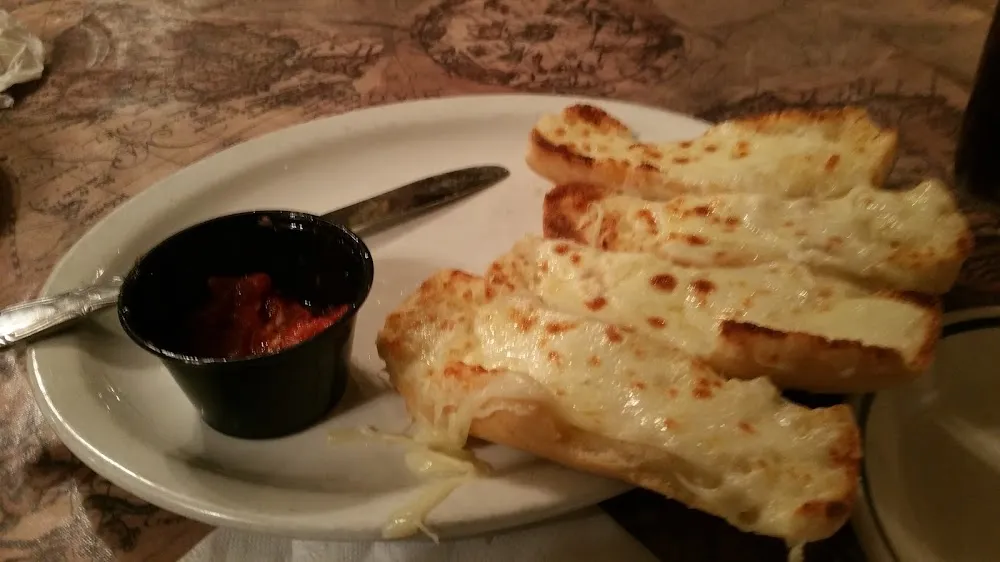 Garlic Bread