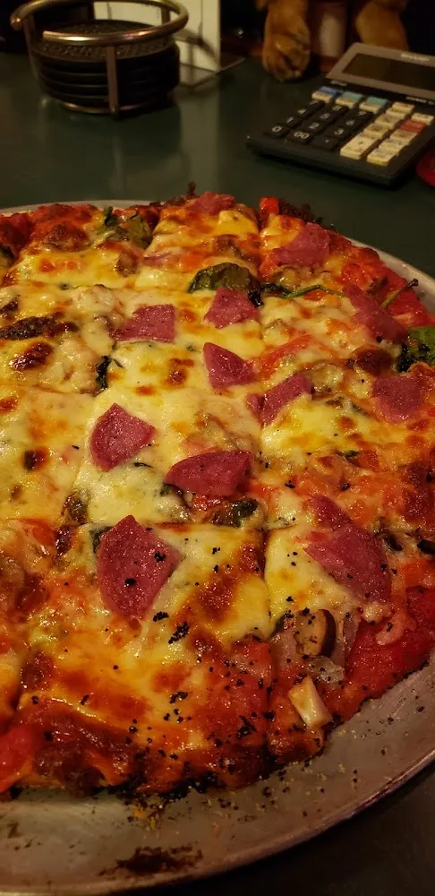 Hittman Pizza