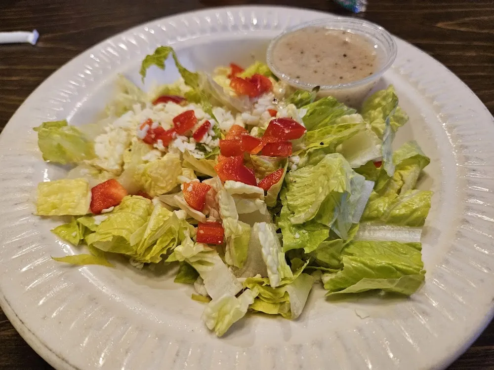 House Salad