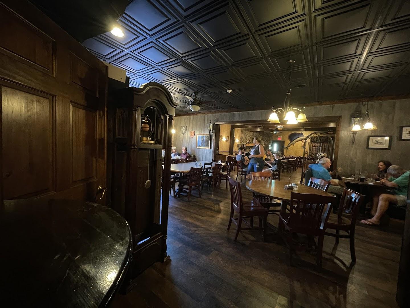 Capones Hideout