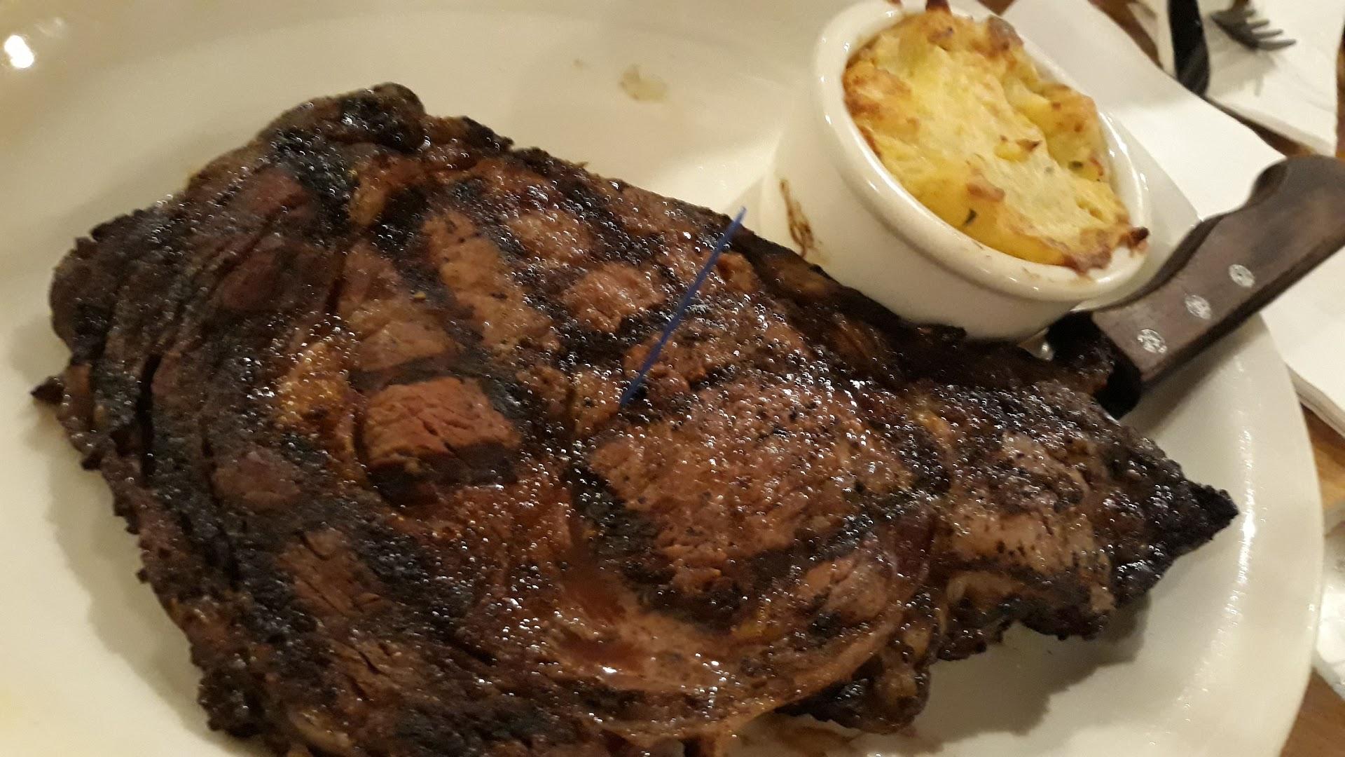 Capones Hideout