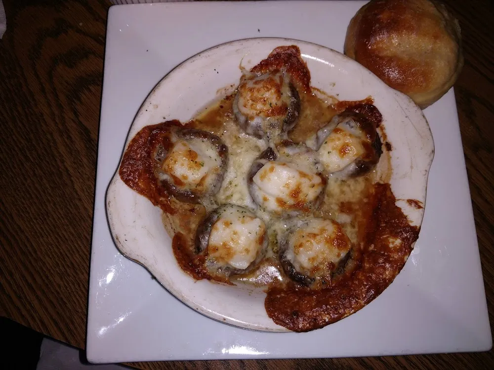 Portabello Mushroom
