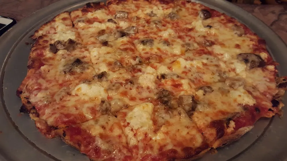 Supreme Pizza